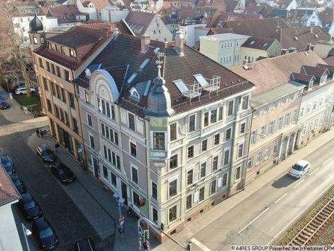 Gotha Renditeobjekte, Mehrfamilienhäuser, Geschäftshäuser, Kapitalanlage