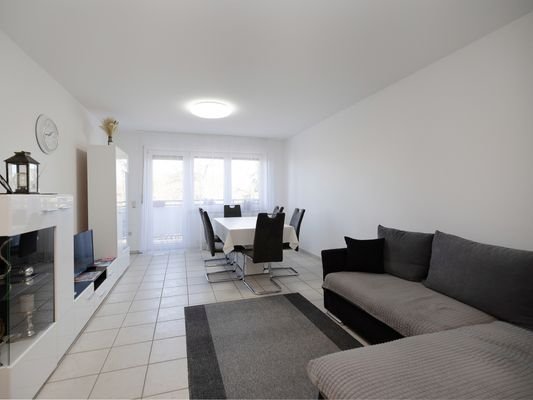 Wohnzimmer WE 3 (OG links)