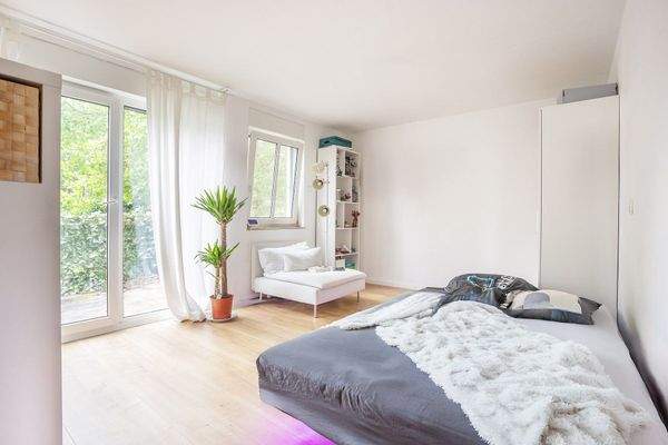 DG – Beispiel Schlafzimmer