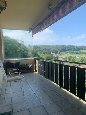 Balkon 