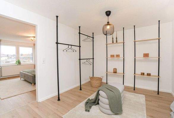 Ankleide/ Kinderzimmer