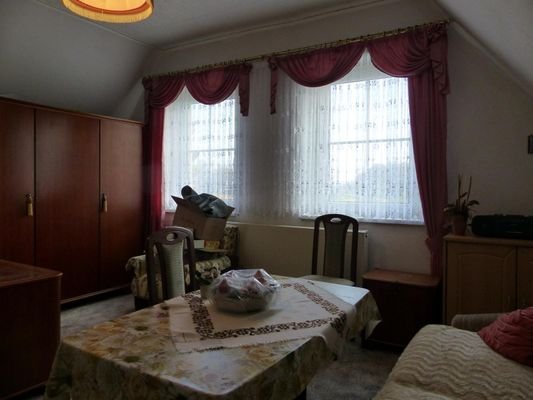 Zimmer 1 im DG