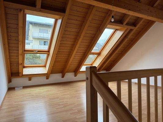 Gemütlicher Wohnbereich