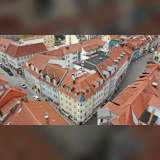 Hausansicht Vogelperspektive