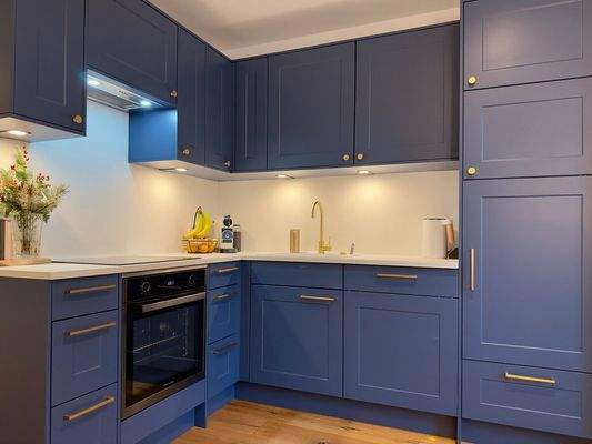 Hochwertige Nolte Küche