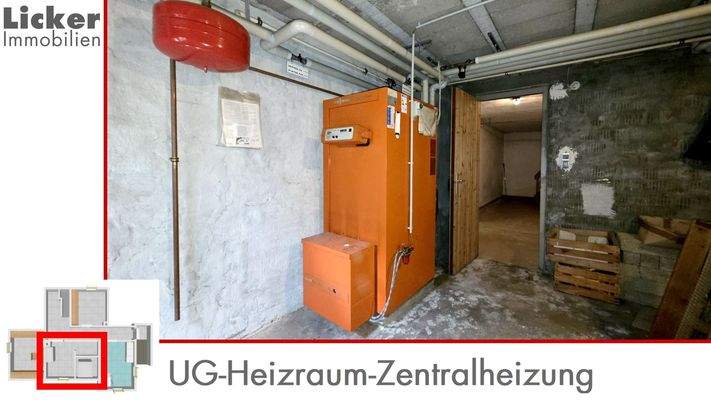 UG-Heizraum-Zentralheizung