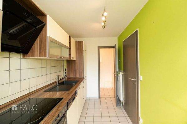 Küche - (KI generiert)