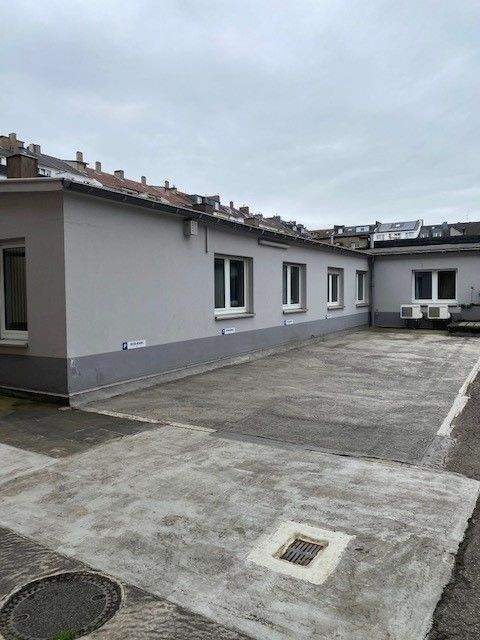 Düsseldorf Ladenlokale, Ladenflächen 