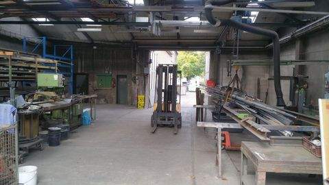 Köln Halle, Köln Hallenfläche