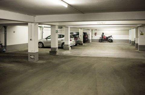 Chemnitz Garage, Chemnitz Stellplatz
