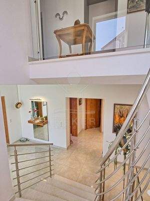 Erholsamer Rückzugsort im 1. Stock