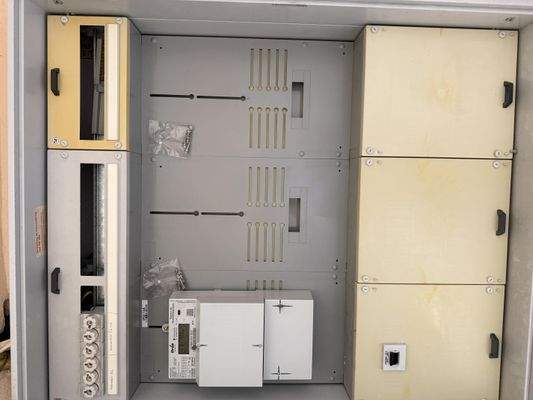 Hauptelektroverteilerkasten