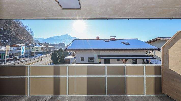 KITZIMMO-Neubau-Penthouse in sonniger Lage kaufen - Immobilien Kirchdorf Tirol.
