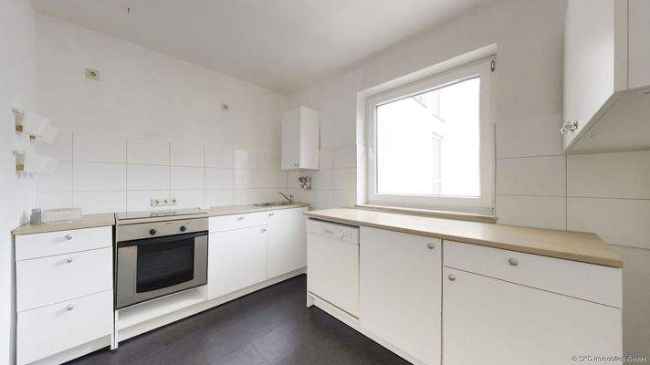 Die praktische Küche