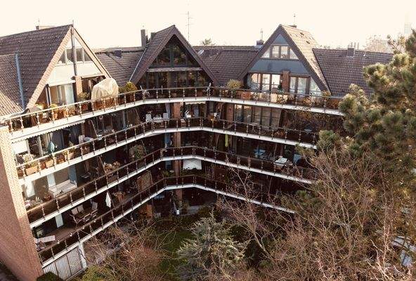 Außenansicht Rückseite