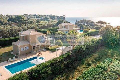 Korfu - Meliteiei Häuser, Korfu - Meliteiei Haus kaufen