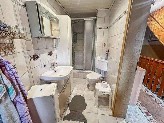 Badezimmer Obergeschoss