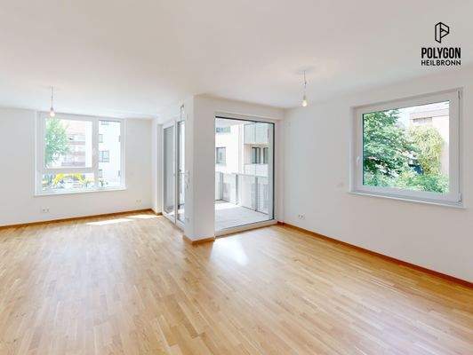 Wohn- und Essbereich