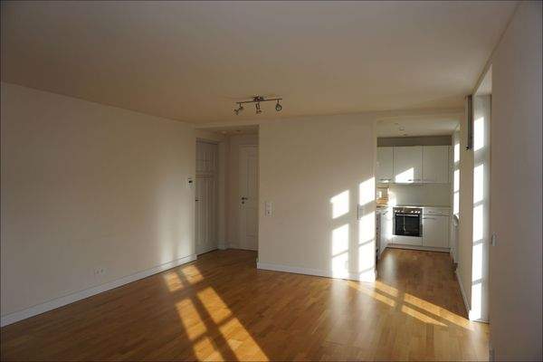 Freundlich offenes 1-Zimmer-Apartment