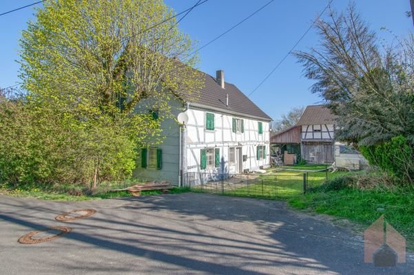 Straßenansicht