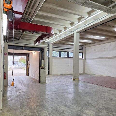 Heidenheim Halle, Heidenheim Hallenfläche