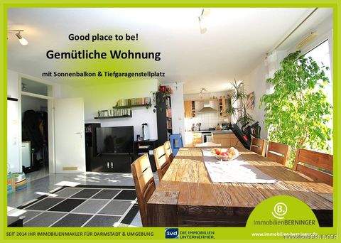 Darmstadt / Arheilgen Wohnungen, Darmstadt / Arheilgen Wohnung mieten