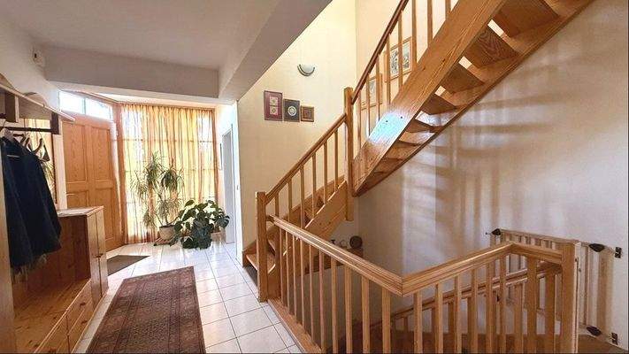 Foto-Eingangsbereich im EG