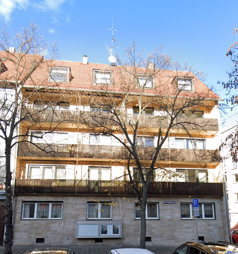 Nürnberg Renditeobjekte, Mehrfamilienhäuser, Geschäftshäuser, Kapitalanlage
