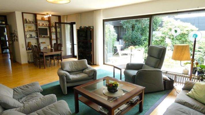 Wohn- und Essbereich