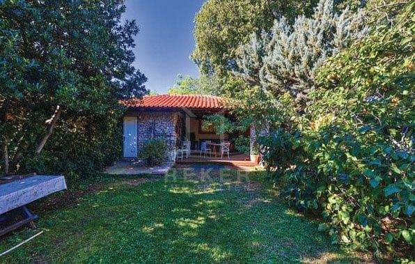 Das Nebenhaus versprüht magischen Charme