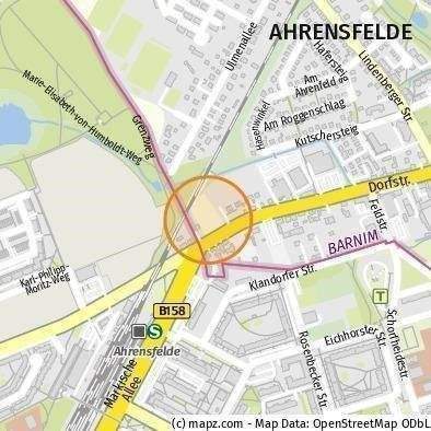 Ahrensfelde Grundstücke, Ahrensfelde Grundstück kaufen