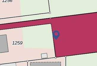 Flurkartenausschnitt