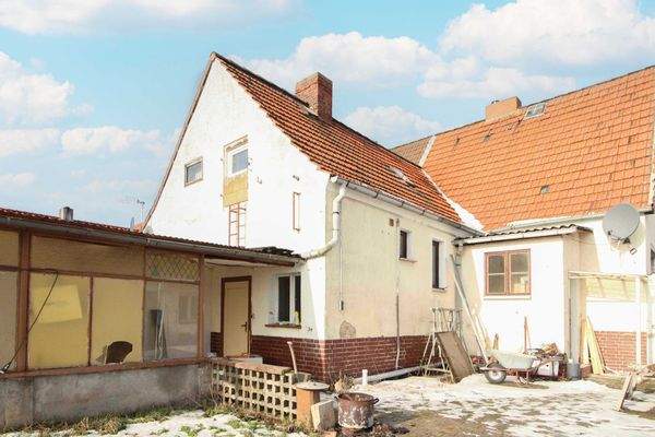 Außenansicht rückseitig