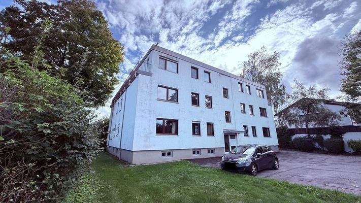 Rückwärtige Ansicht Gebäude Bild 2