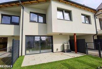 Gartenansicht Haus 2