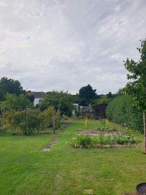 Teilansicht Garten (2)