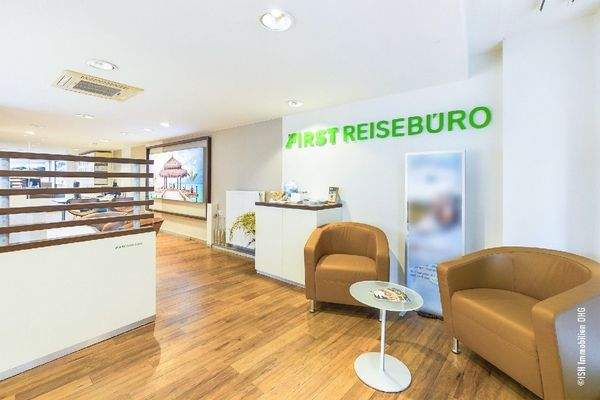 Eingangs- und Wartebereich