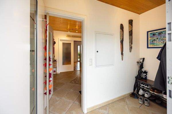 EG: Eingangsbereich/Windfang