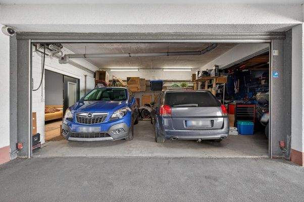 Doppelgarage