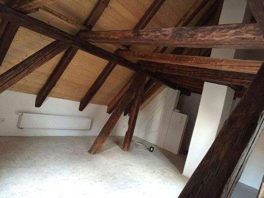 Schlaf-/Wohnraum Teil 2