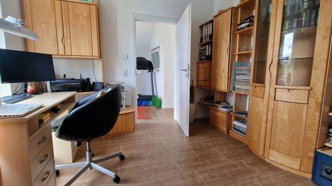 Arbeitszimmer