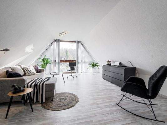 Rückzugsbereich für Erwachsene