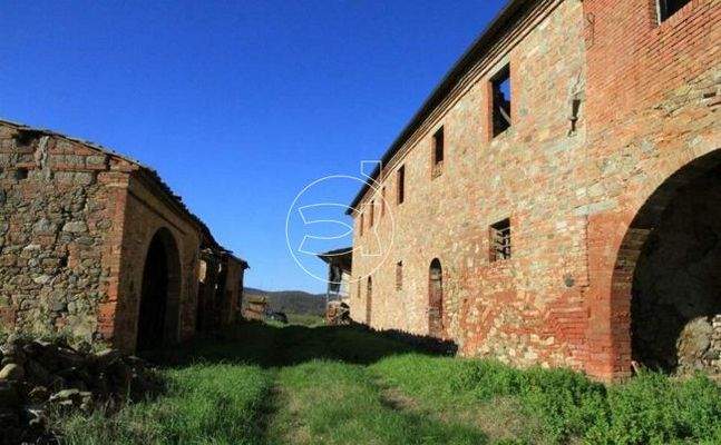 Haus in Torrita di Siena