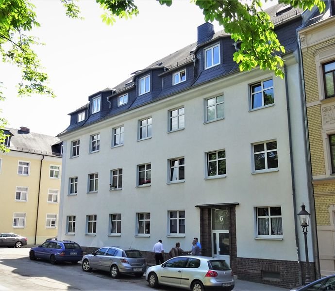 1 Zimmer Wohnung in Chemnitz (Gablenz)