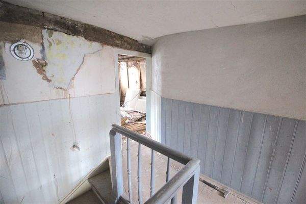 Flur/Treppenhaus 1. OG