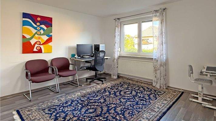 Zimmer 1, Erdgeschoss