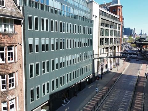 Hamburg Büros, Büroräume, Büroflächen 