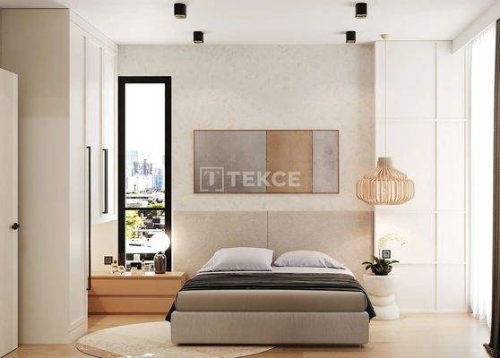 Apartments in Ankara Near the Airport