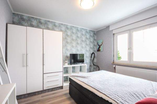 Elternschlafzimmer OG