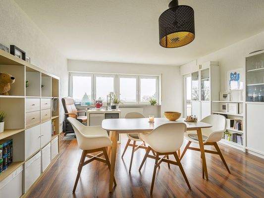 Wohnbereich Ansicht 1